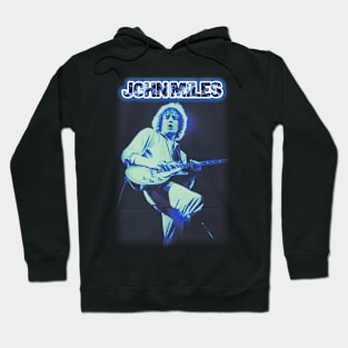 JOHN BLUE VIBES Hoodie